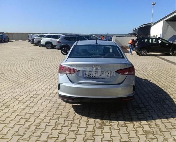 Hyundai Accent 2022 - 2