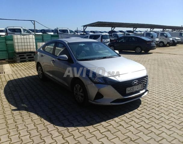 Hyundai Accent 2022 - 2