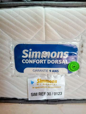 مرتبة سيمونز راحة الظهر - 2