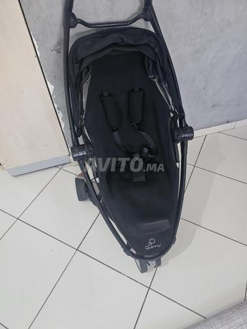 Poussette valise originale Quinny Extra 2 - 2