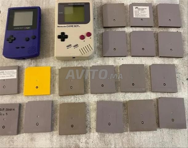 2gameboy 18jeux - 2