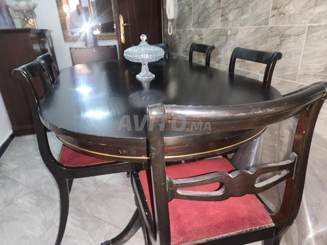 Salle à Manger Classique - 2