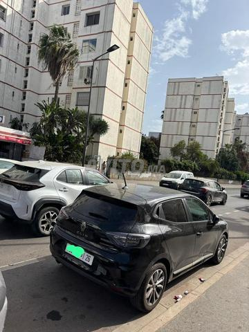 Clio 5 automatique essence 2025 - 2