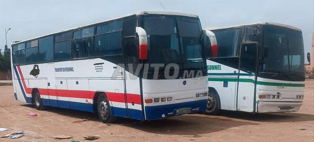 بيع نقل موظفين - 50 مقعد - 2