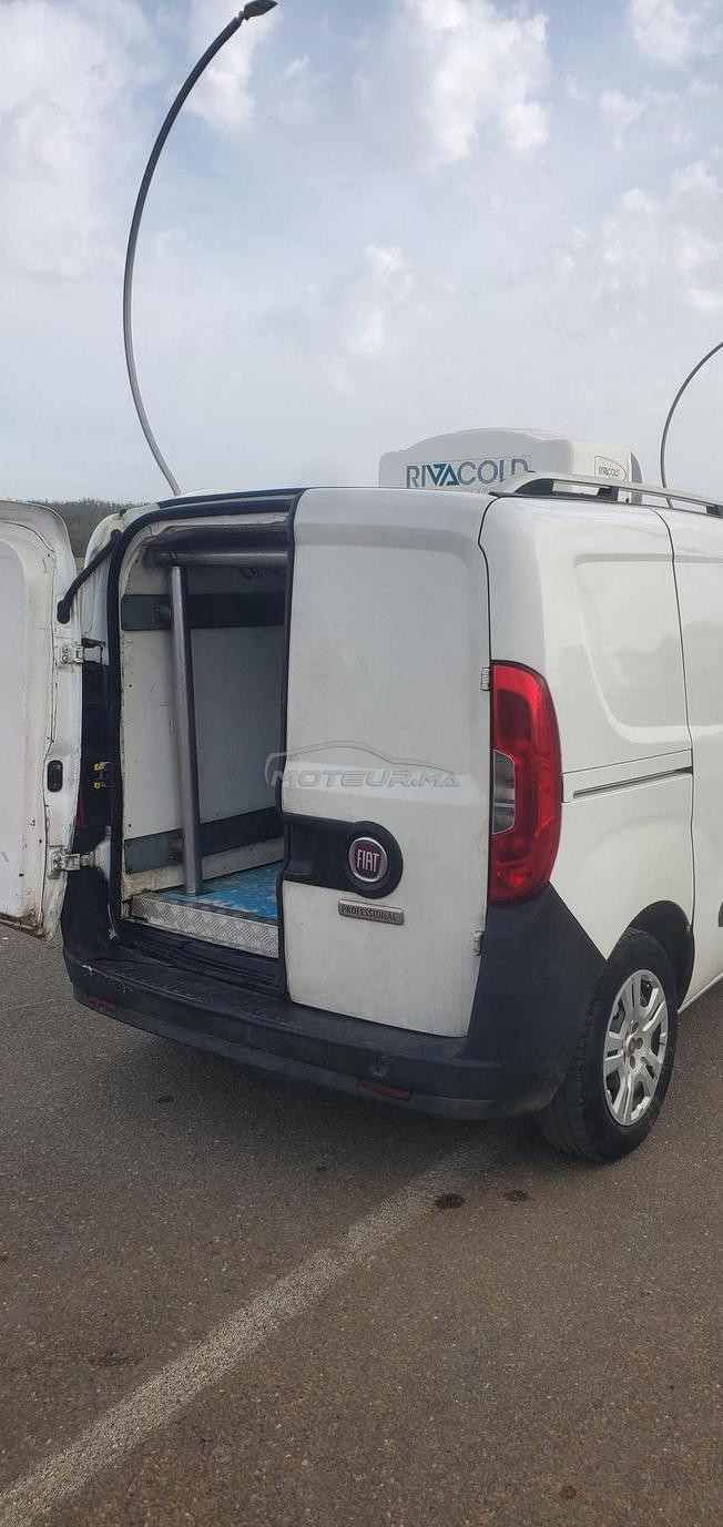 fiat doblo frigo très bon état 