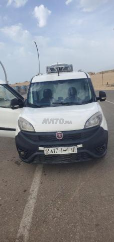 Fiat Doblo Frigo très bon état - 2