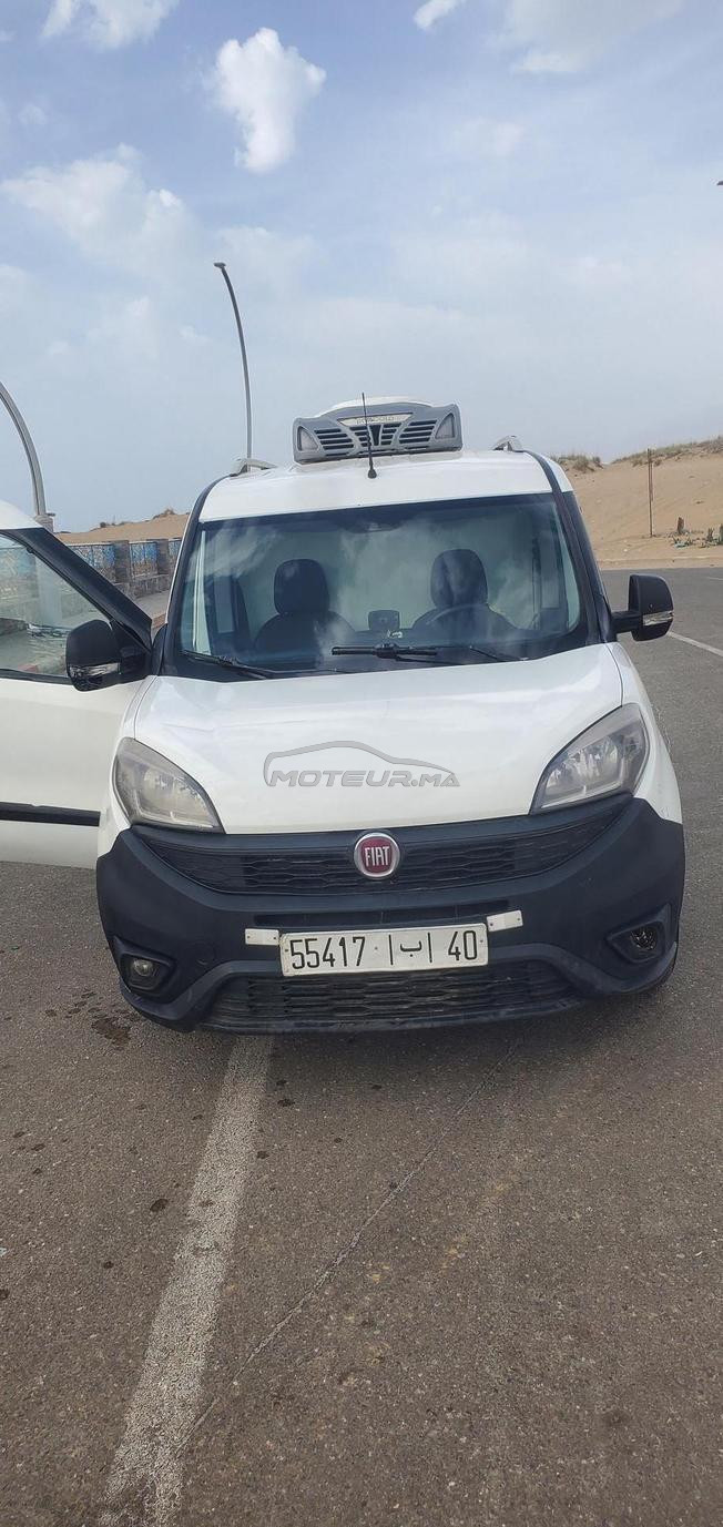 fiat doblo frigo très bon état 