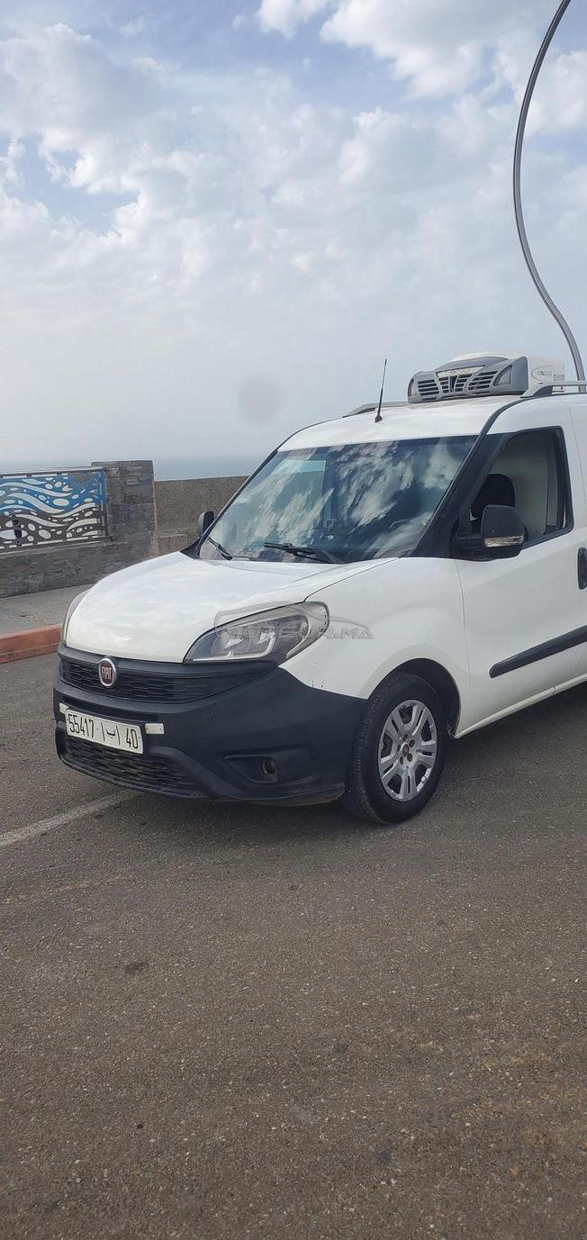 fiat doblo frigo très bon état 