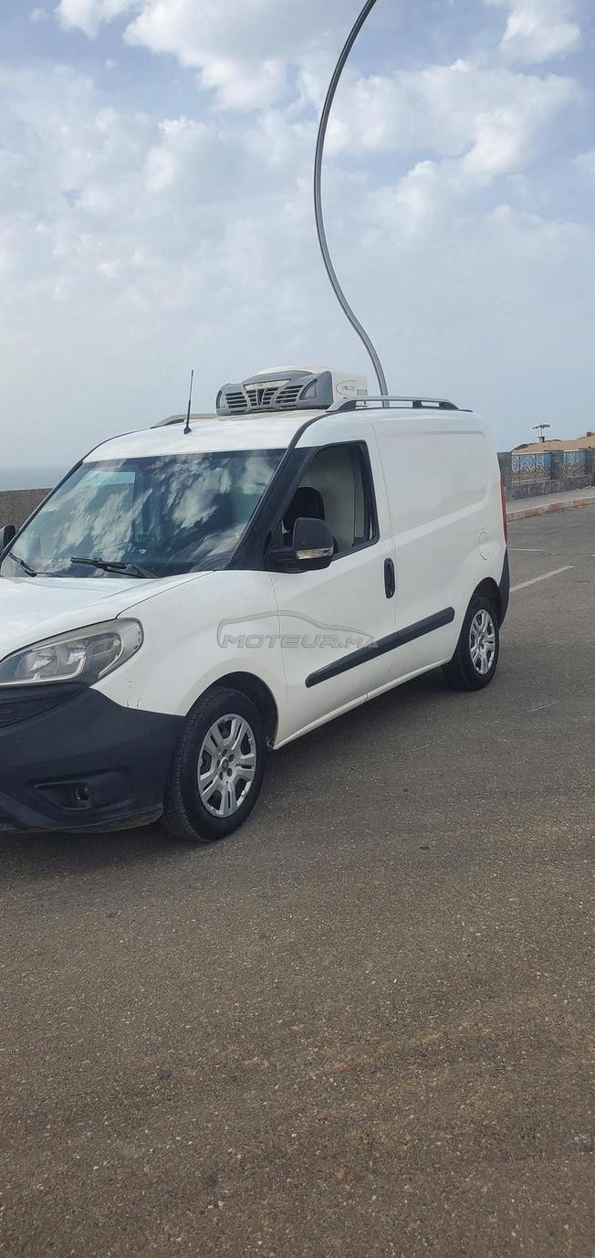 fiat doblo frigo très bon état 