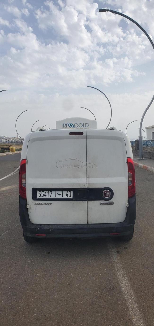 fiat doblo frigo très bon état 