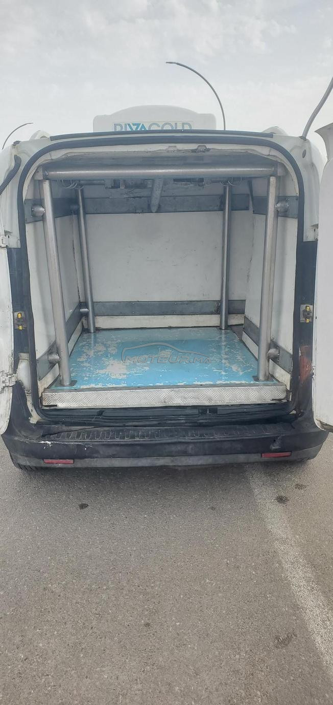 fiat doblo frigo très bon état 