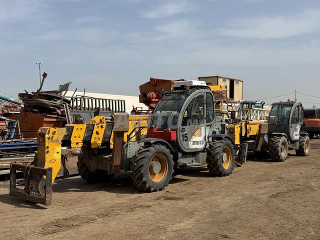 2 رافعة تلسكوبية ديشي - 2