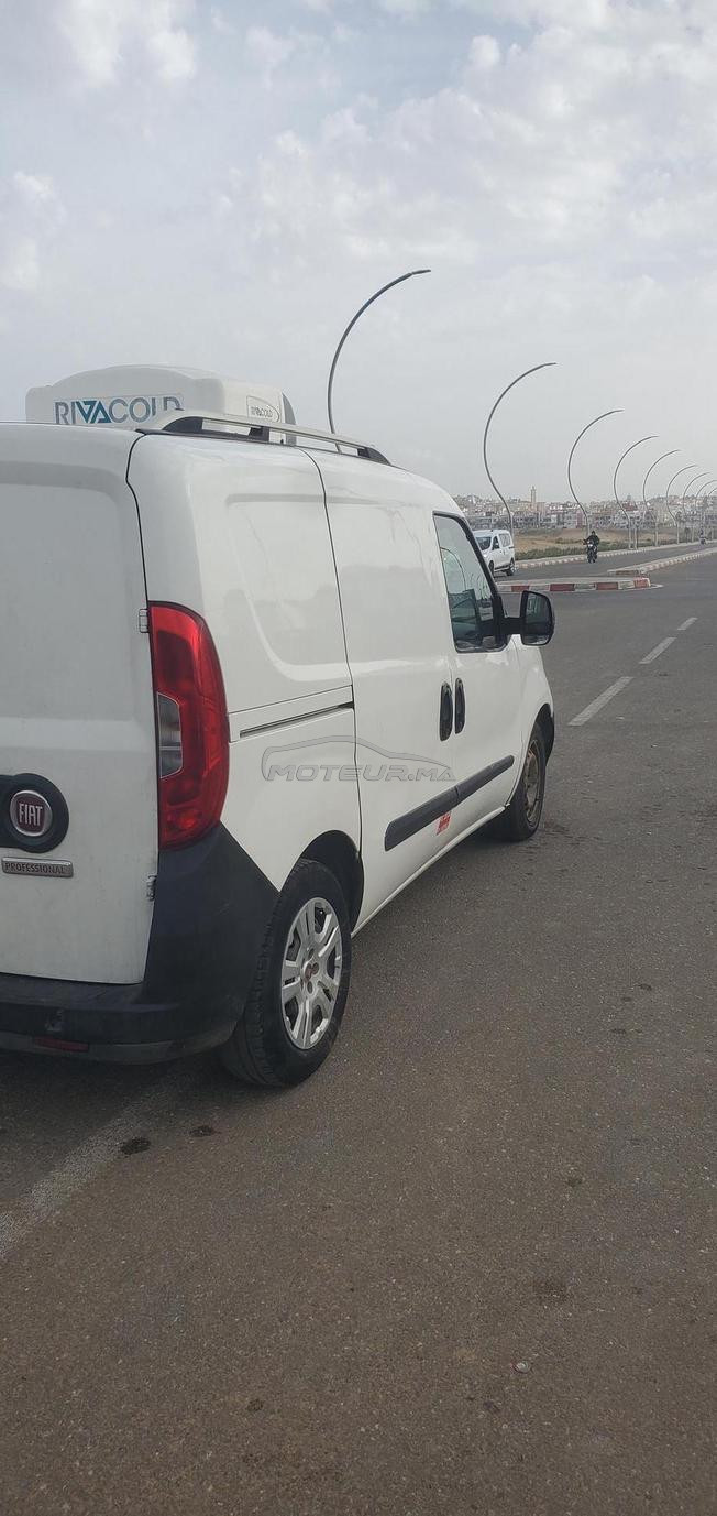 fiat doblo frigo très bon état 