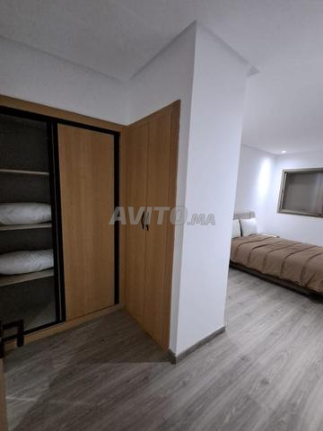 شقة مفروشة جميلة في وسط مدينة الهرهورة - 2