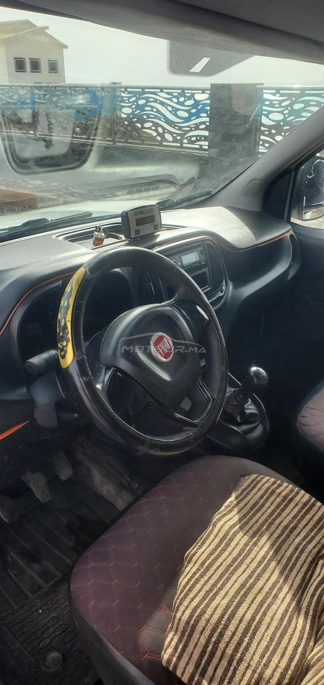 fiat doblo frigo très bon état 