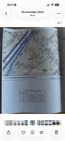 Terrain HB3 centre Imzouren