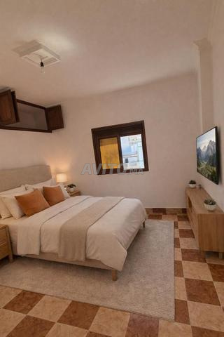 Appartement de 104m² dans la RUE AL MAJD / Av. TARGUIST - 2