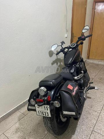 YAMAHA BOLT CLASSIC SPORT 950 - 2