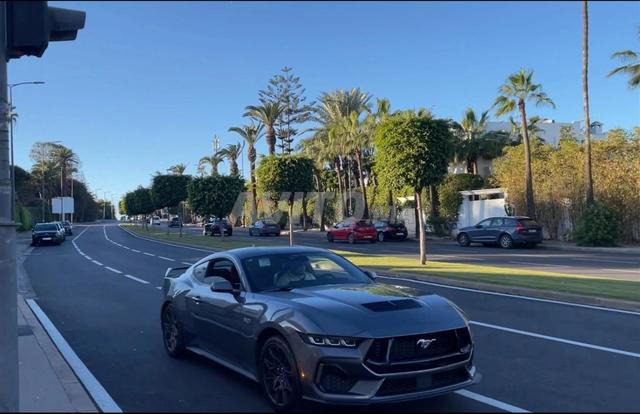 Ford Mustang pack performance 2024 GT V8 5.0 L