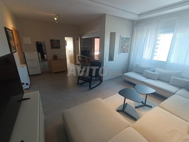 Appartement meublé à louer Bouznika - 2