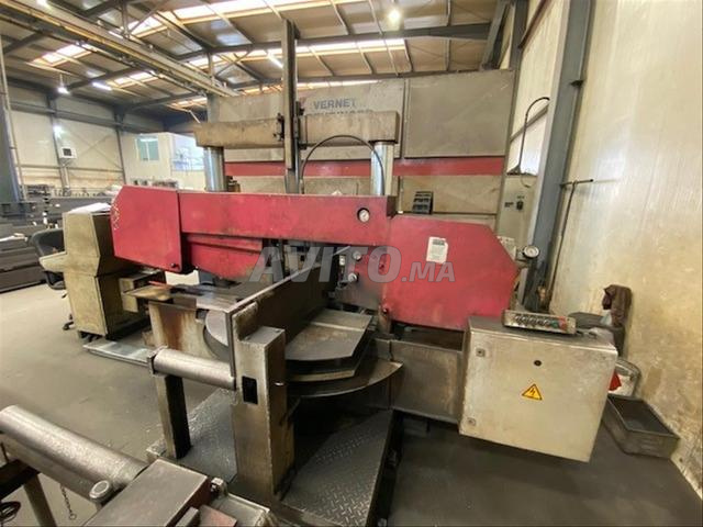 VERNET BEHRINGER FP600 - 2