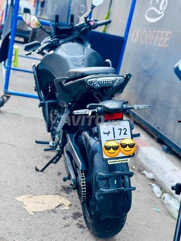 YAMAHA TRACER 7 2022 WW MAROC - 2