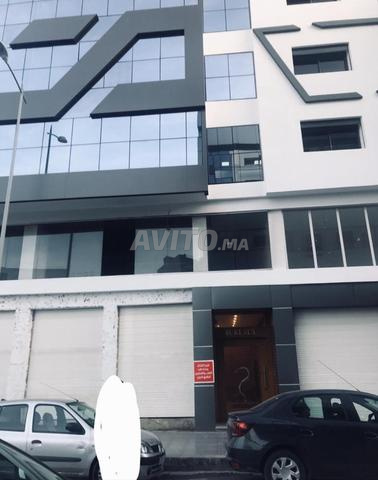 مكتب للإيجار بوسط مدينة القنيطرة - 2