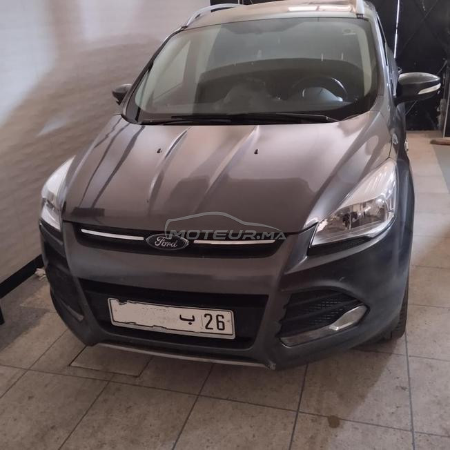 Ford Kuga Diesel Manuelle 2016 à Marrakech
