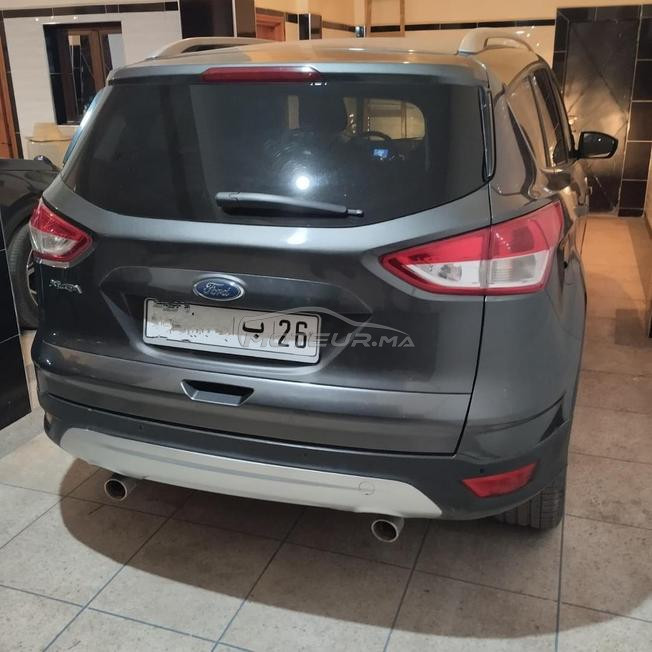 Ford Kuga Diesel Manuelle 2016 à Marrakech