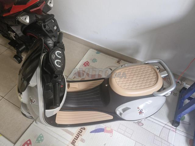 Moto électrique enfant - 2