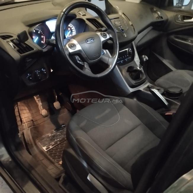 Ford Kuga Diesel Manuelle 2016 à Marrakech