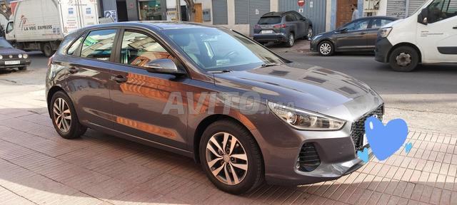 هيونداي i30 ديزل 2019 يدوية - 2