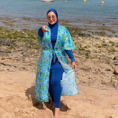 Burkinis style élégant - 2