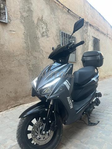 أوستن فورس - 2