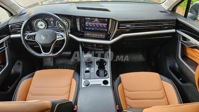 VOLKSWAGEN TOUAREG Diesel Automatique 2023 - 2
