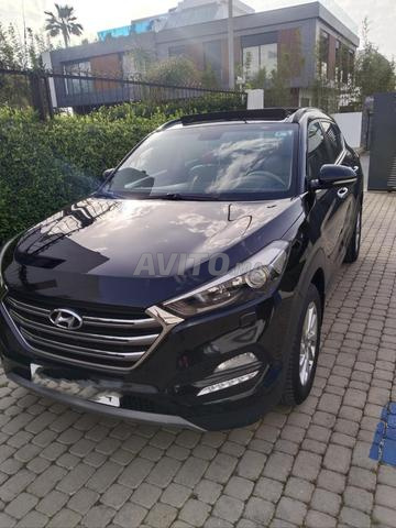 هيونداي توسان يد أولى - 2