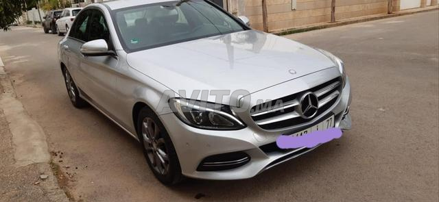 مرسيدس سي كلاس