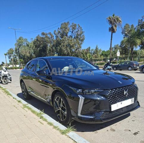 CITROEN DS4 Diesel Automatique 2025