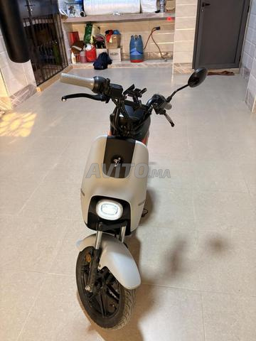 Moto électrique - 2