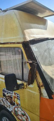 شاحنة طعام فولكس فاجن LT - 2