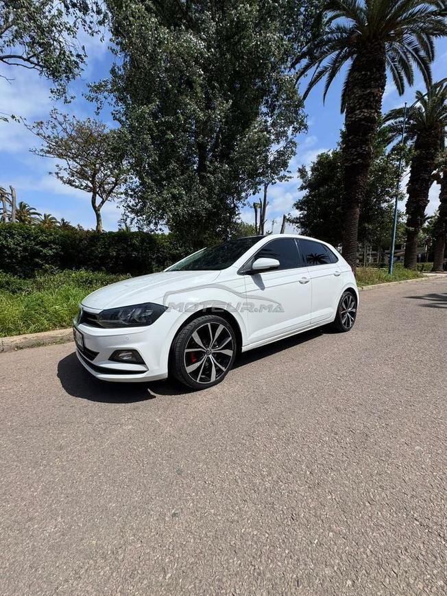 polo volkswagen