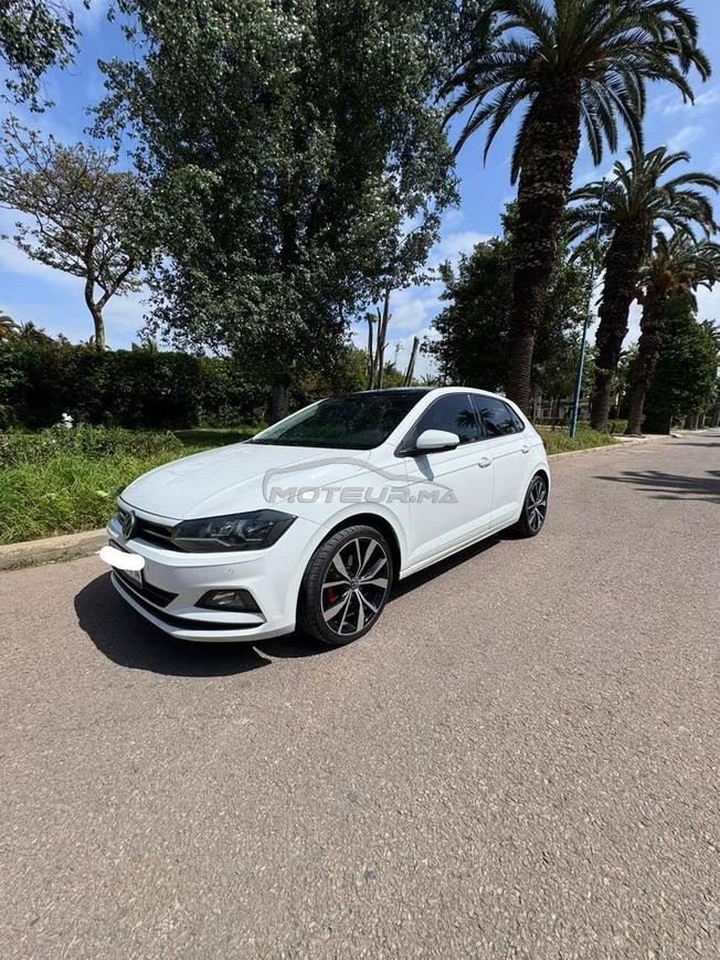 polo volkswagen