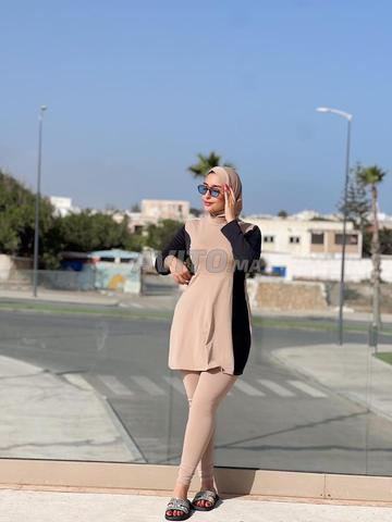 Burkini Top Cyclisme - 2