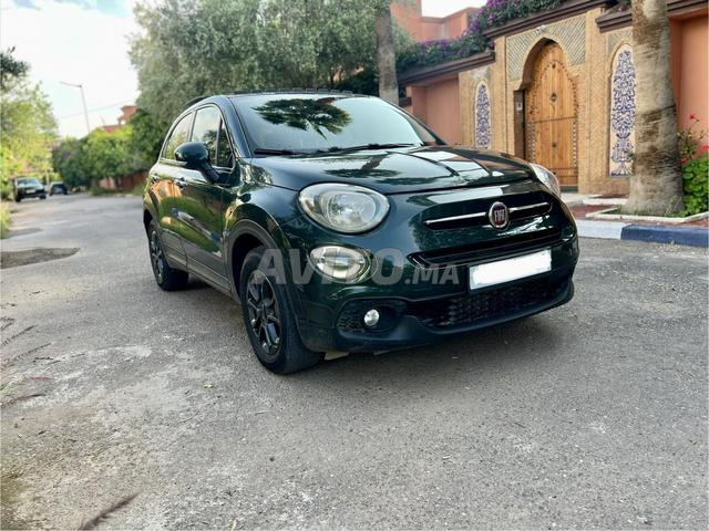 فيات 500 إكس ديزل أوتوماتيك 2022 جميع الكماليات - 2