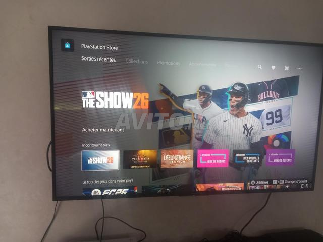 بلاي ستيشن 5 سليم 4K - 2