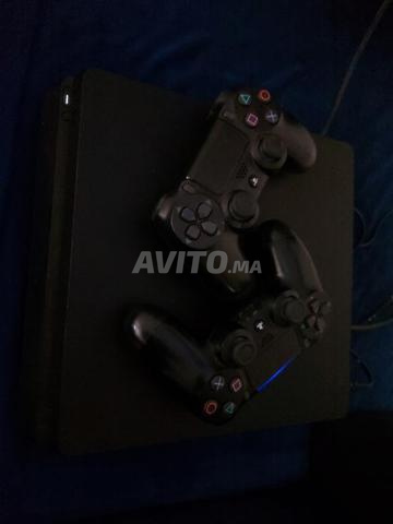 بلاي ستيشن 4 فلاش سليم