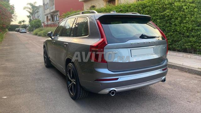فولفو XC90 ديزل أوتوماتيك 2016 في الدار البيضاء - 2
