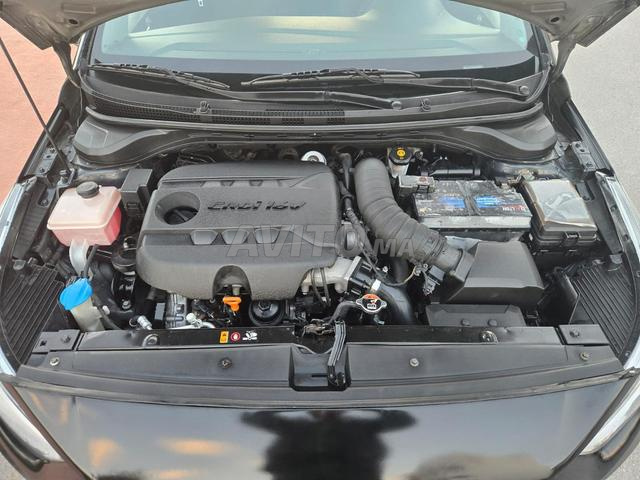 هيونداي أكسنت 2021 - 2