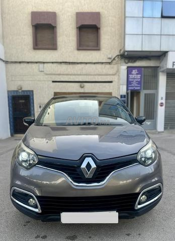 RENAULT CAPTUR 2016 - 2