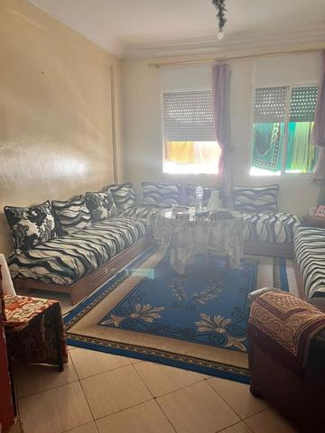 بيت للكراء في شقة مجهزة بثمن 1200 درهم للبنات - 2